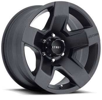 METHOD FAT FIVE MR302 MATTE BLACK Matte Black