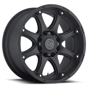 BLACK RHINO GLAMIS Matte Black