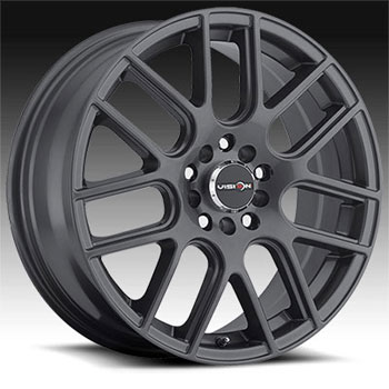 VISION CHROSS GUNMETAL Gunmetal