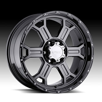 VISION OFFROAD RAPTOR PHANTOM BLACK Phantom Black