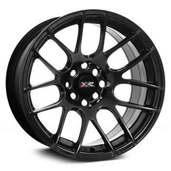 XXR 530 Chromium Black Chromium Black