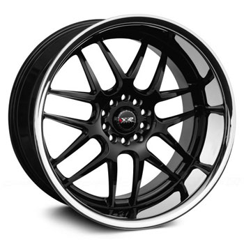 XXR 526 Black / SSC Black / SSC