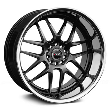 XXR 526 Chromium Black / SSC Chromium Black / SSC