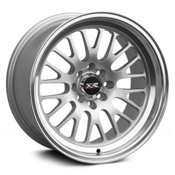 XXR 531 Hyper Silver / ML Hyper Silver / ML