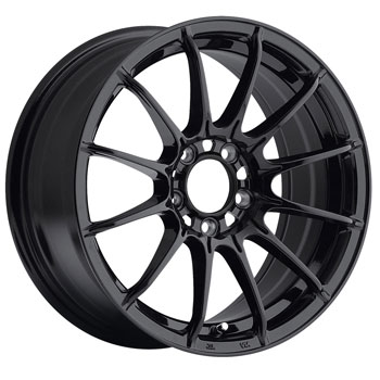 KONIG DIAL-IN BLACK Gloss Black