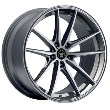 KONIG OVERSTEER OPAL Gray