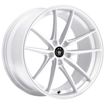 KONIG OVERSTEER WHITE Gloss White