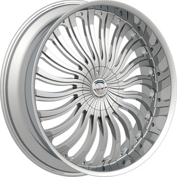 BORGHINI B24 CHROME Chrome