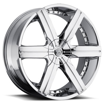 VCT GOTTI CHROME SUV Chrome