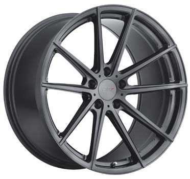 TSW BATHURST GLOSS GUNMETAL ROTARY FORGED-GLOSS GUNMETAL