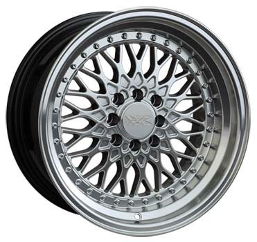 XXR 536 Hyper Silver / ML Hyper Silver / ML