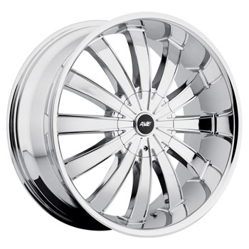 AVENUE A610C CHROME SUV Chrome