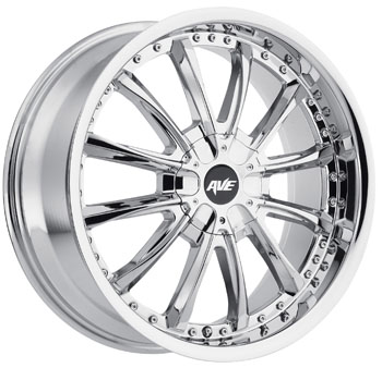 AVENUE A611C CHROME Chrome