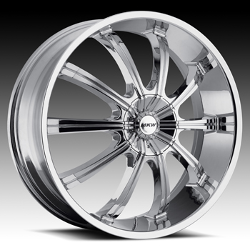 MKW M111C CHROME Chrome