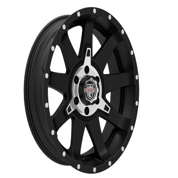 CENTERLINE ST2 BLACK MACHINED CENTER Black/Machined