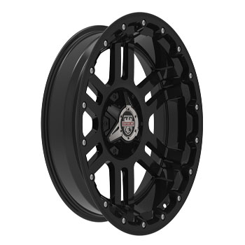 CENTERLINE LT1 BLACK Black