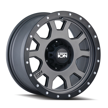 ION 135 MATTE GRAPHITE Matte Graphite