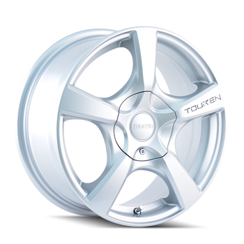 TOUREN TR9 SILVER Silver