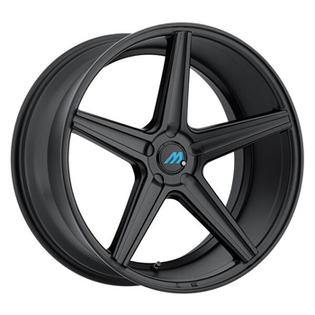 MACH EURO ME1 BLACK Black