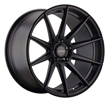 VARRO VD10 SATIN BLACK Satin Black