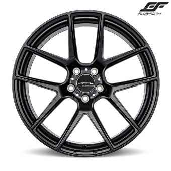 ACE FLOWFORMED AFF02 MATTE BLACK Matte Black