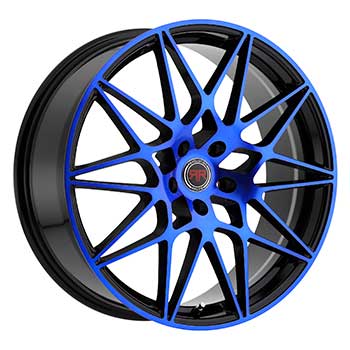 REVOLUTION RACING R11 BLACK BLUE Black/Blue