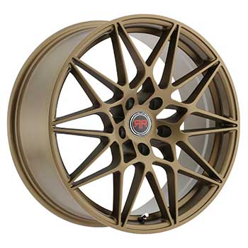 REVOLUTION RACING R11 MATTE GOLD Gold