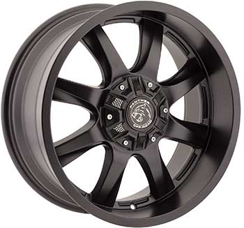 PANTHER OFF ROAD 578 FLAT BLACK Flat Black