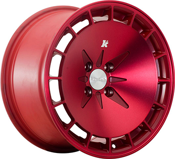 KLUTCH KM16 RED Red