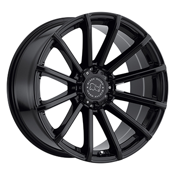 BLACK RHINO ROTORUA Gloss Black