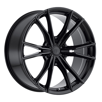 BLACK RHINO ZION 6 Gloss Black