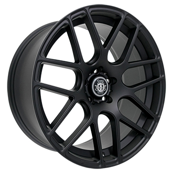 CURVA CONCEPTS C7 MATTE BLACK  Matte Black