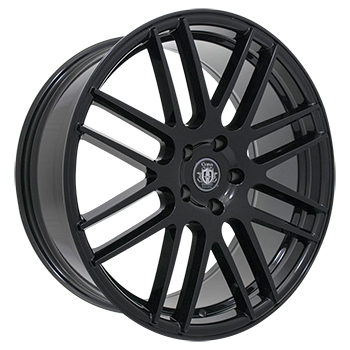 CURVA CONCEPTS C16 BLACK  Black