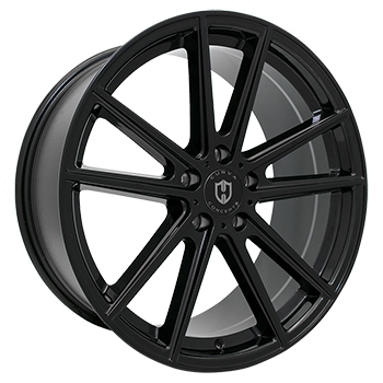 CURVA CONCEPTS C44 BLACK  Black