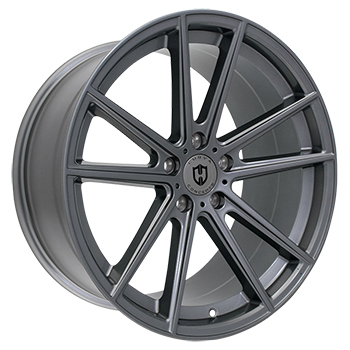 CURVA CONCEPTS C44 GLOSS GUNMETAL  Gloss Gunmetal