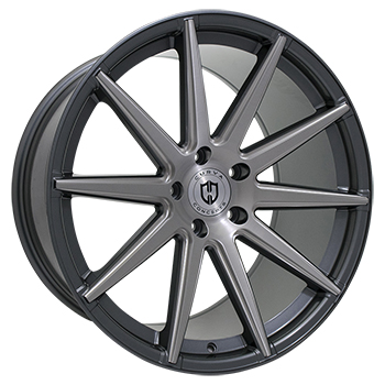 CURVA CONCEPTS C49 GUNMETAL Gunmetal