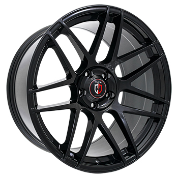 CURVA CONCEPTS C300 BLACK  Black 