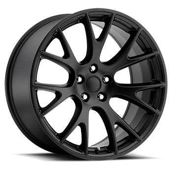 VOXX R HELLCAT MATTE BLACK Black