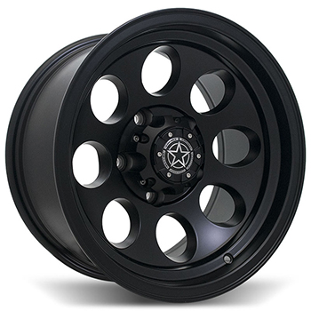 DWG OFFROAD DW12 BLACK Matte Black