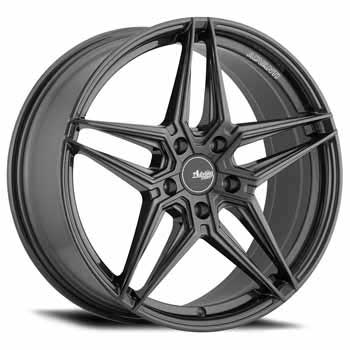 ADVANTI RACING DECADO Methalic Anthracite