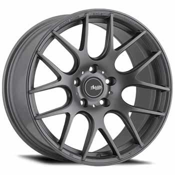 ADVANTI RACING VIGOROSO V1 MATTE GREY Matte Grey