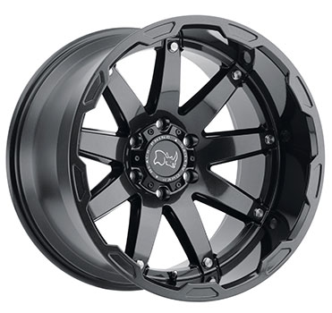 BLACK RHINO OCEANO Gloss Black