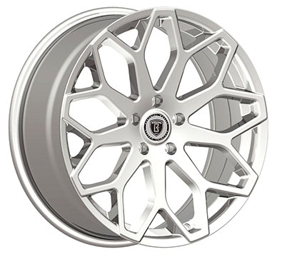 BORGHINI B28 CHROME Chrome