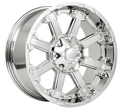 DCENTI DW3 CHROME Chrome