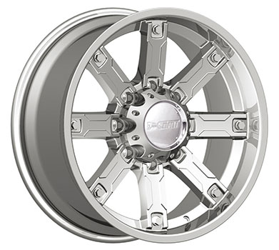 DCENTI DW970 CHROME Chrome