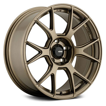 KONIG AMPLIFORM BRONZE Flow Formed - Bronze