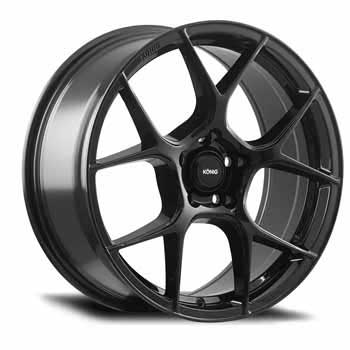 KONIG DIVERGE Gloss Black