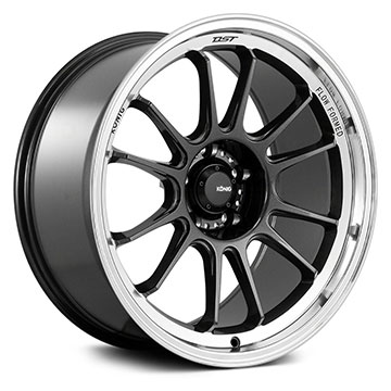 KONIG HYPERGRAJM CARBON Flow Formed - Metallic Carbon