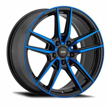 KONIG MYTH BLACK BLUE Black Blue