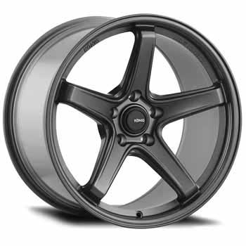 KONIG NEOFORM Flow Formed - Matte Gey